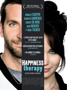 Happiness Therapy-Silver Linings Playbook